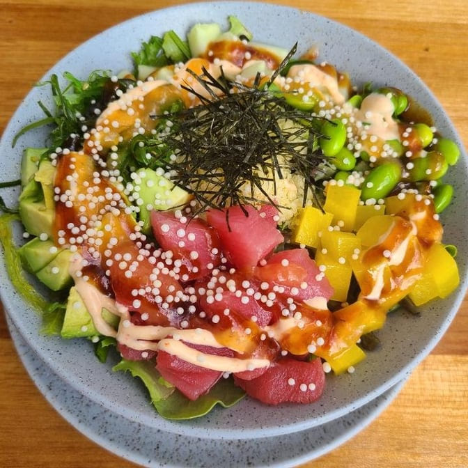 Arigatai Sushi by null