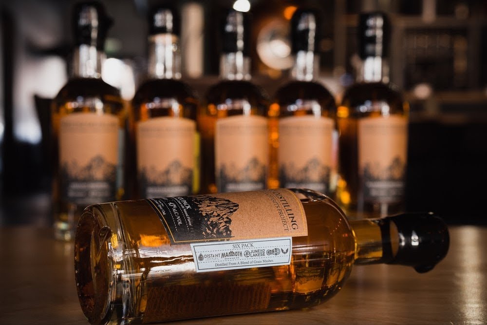 Shelter Distilling by null