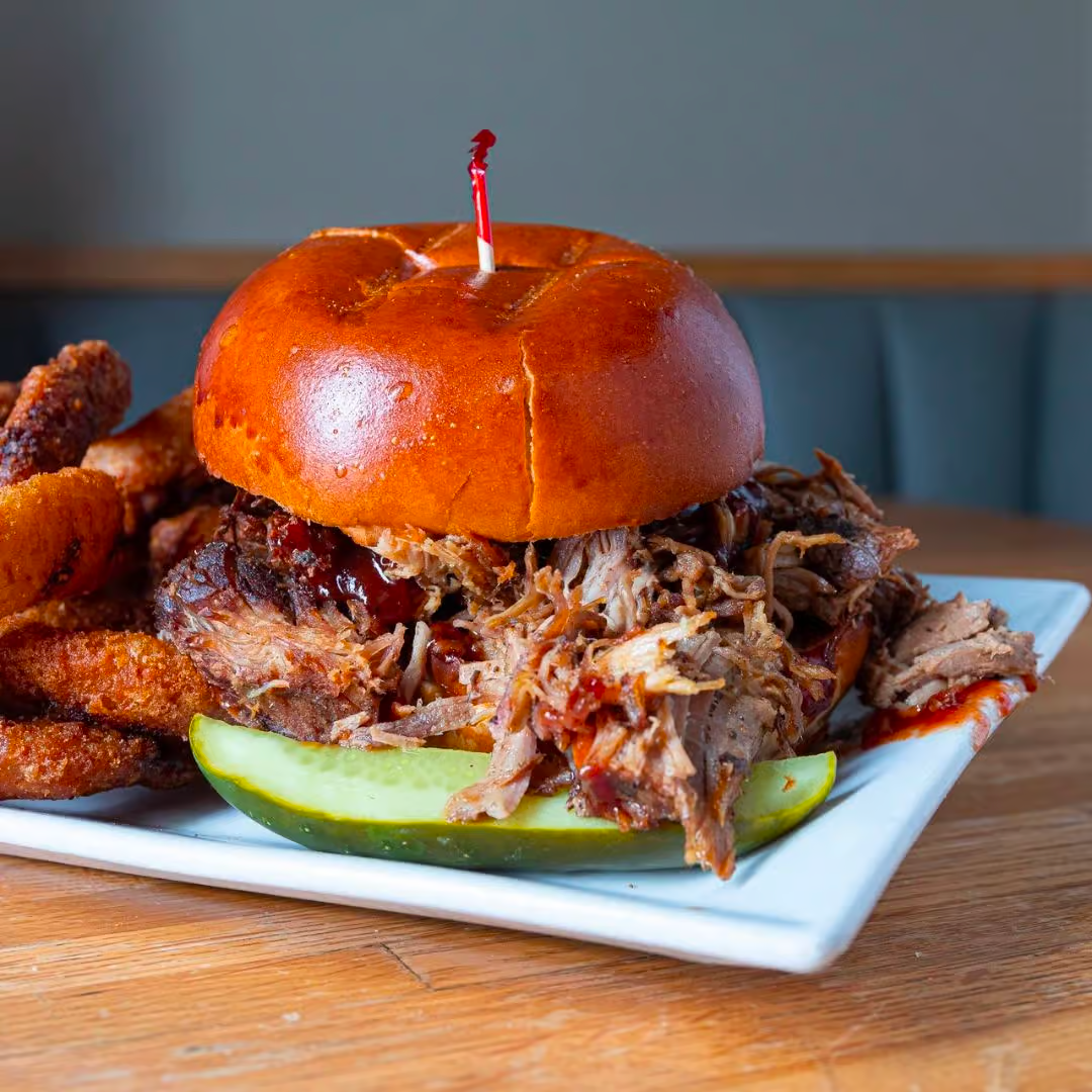 Red Nun Bar & Grill by null