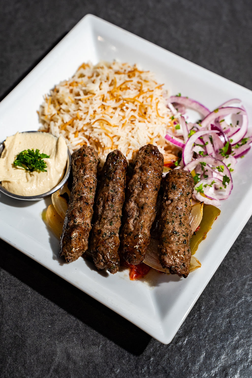 Zikrayet Lebanese Restaurant and Lounge by null