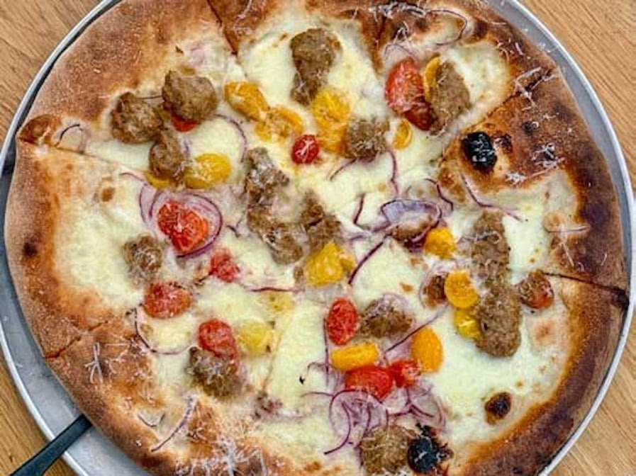 Alta Via Pizzeria by null