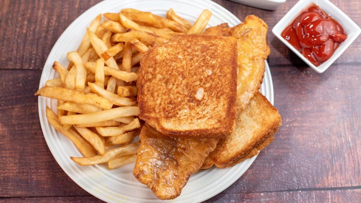 Danny's Bar-B-Que by null