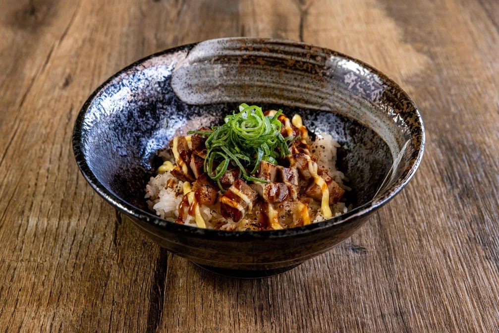 Baikohken Ramen by null