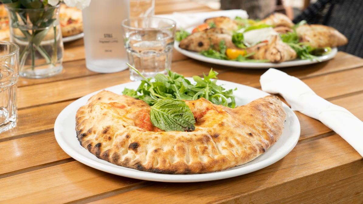 Ironside Pizza by null