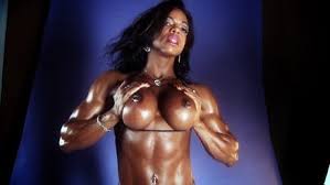 Nadia crazy hot muscle girl with huge clit jpg x Ebony female muscle