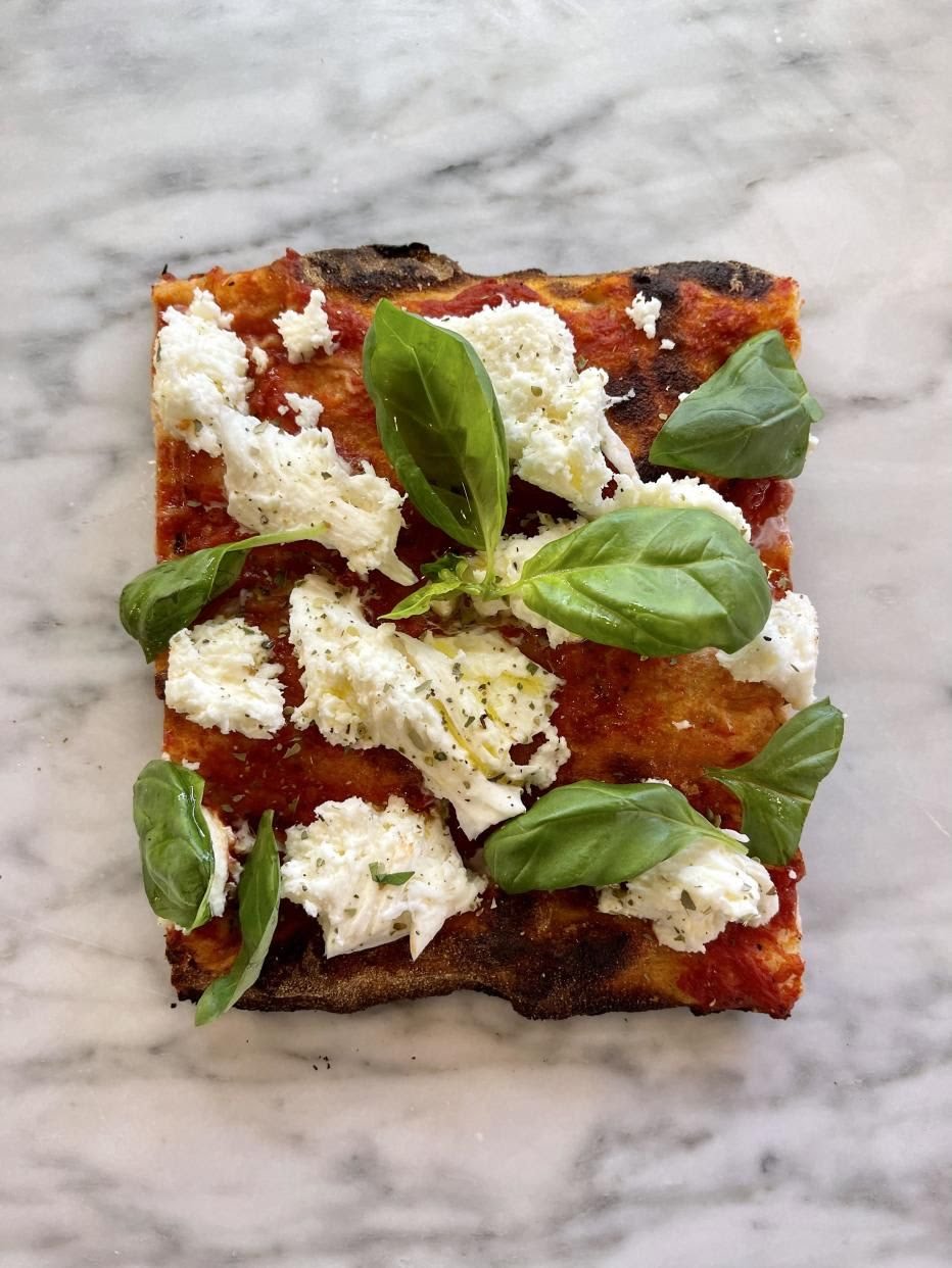 Lina - La Pizza in Teglia by null