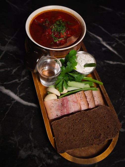 Blackberry Bliss by null