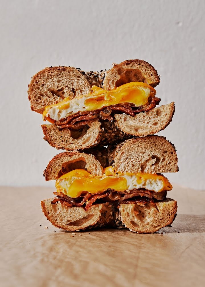 Emerald City Bagels by null