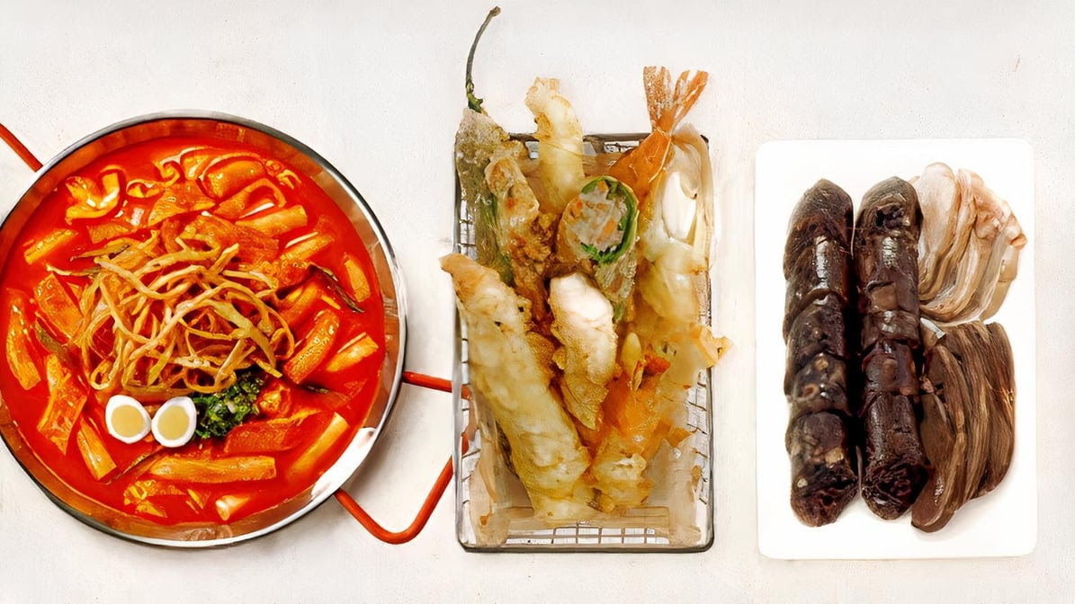 Jaws Topokki by null