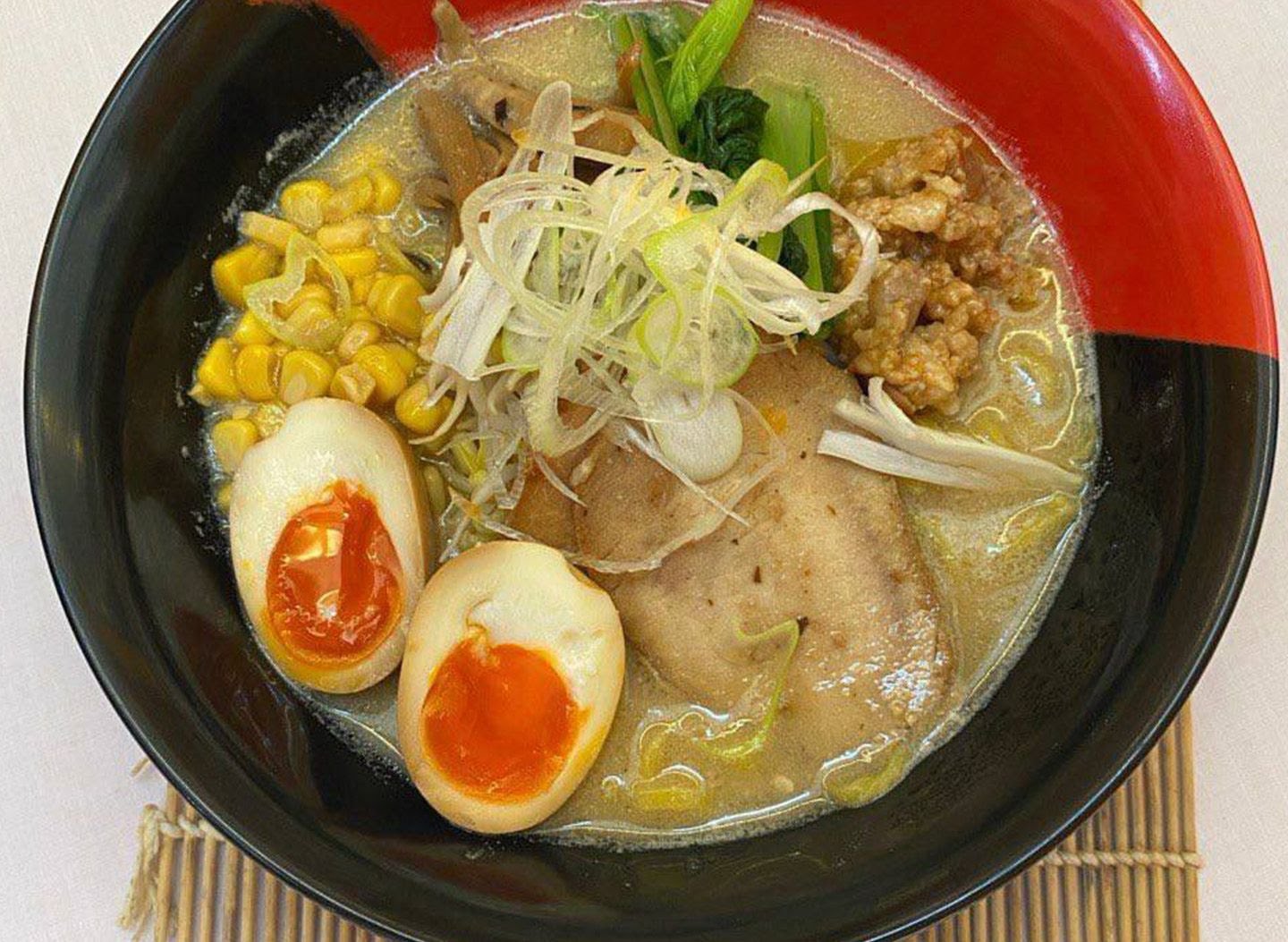 Riceholic Japanese probiotic restaurant by null