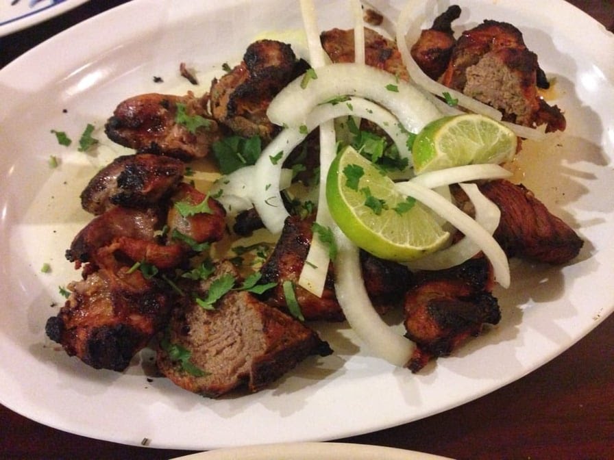 Chutney Restaurant by null