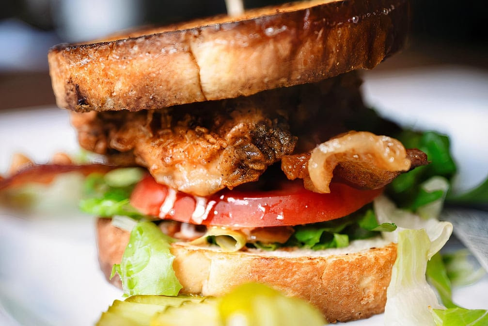 Brickside Grille by null