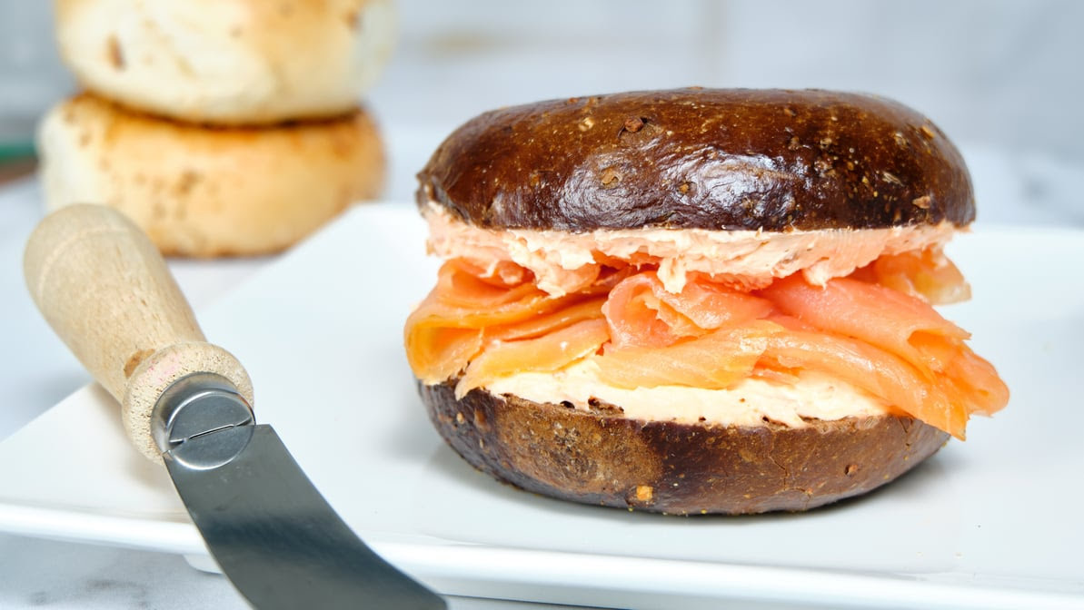 Rosenfeld Bagel Co by null