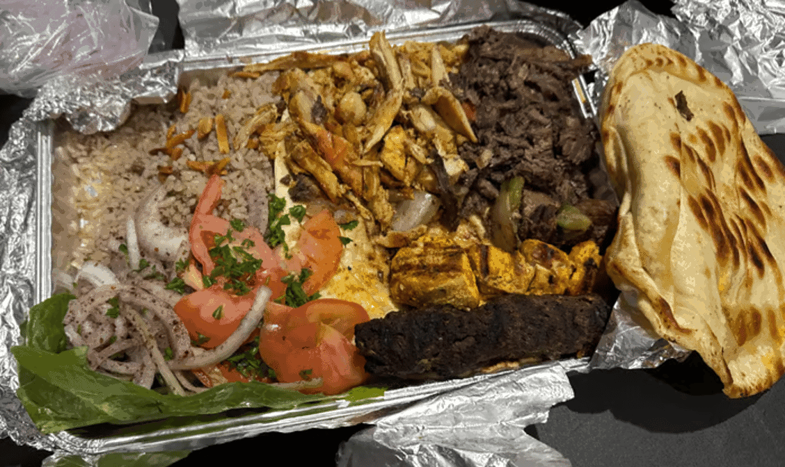 Hamido Restaurant by null