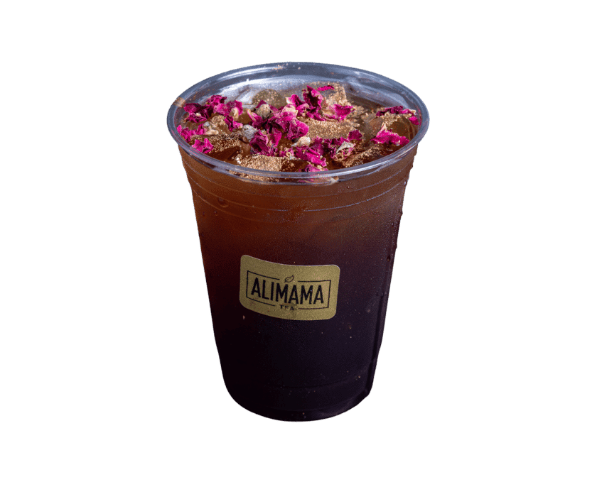 Alimama Tea by null
