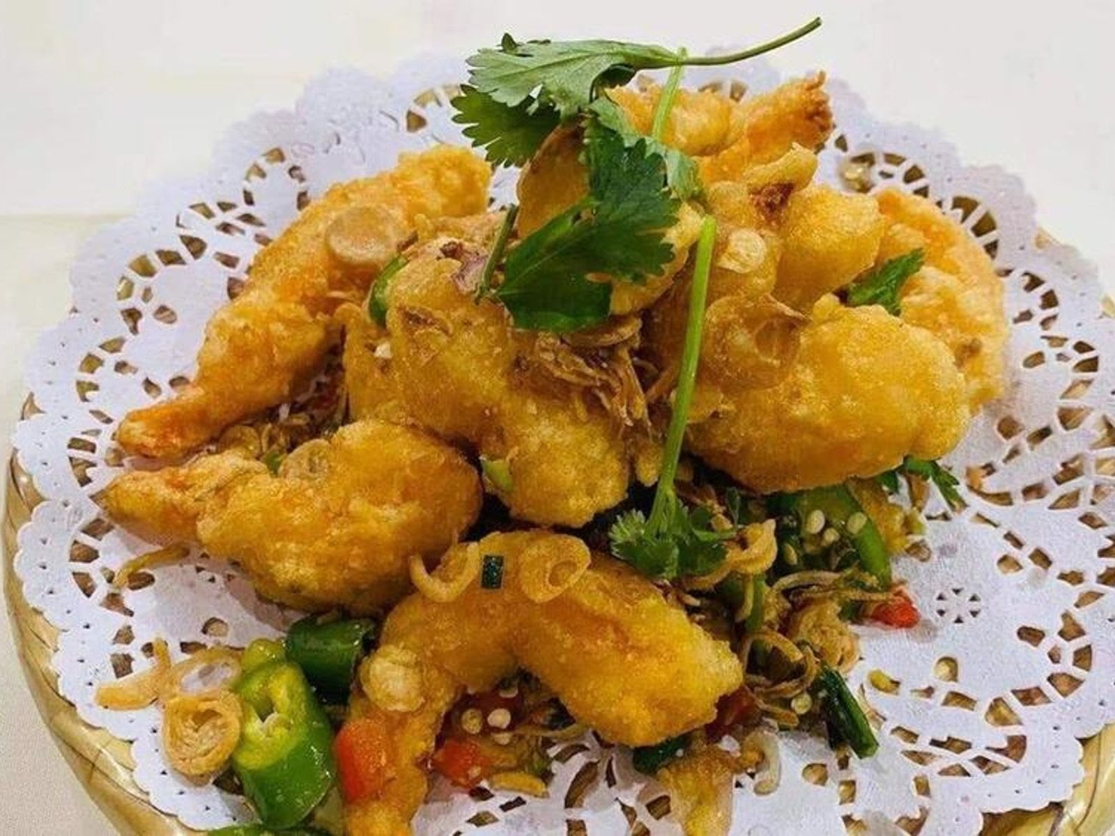 WEI Buford Authentic Chinese by null