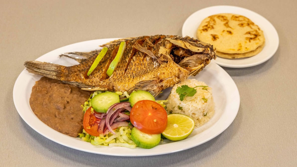 Las Delicias Salvadoran Restaurant by null