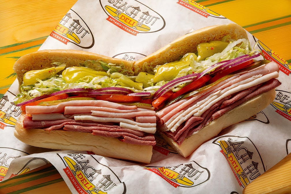 Beach Hut Deli by null