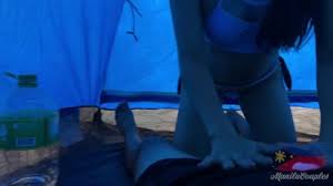 Doggystyle tent porn pics naked photos jpg x Tent sex