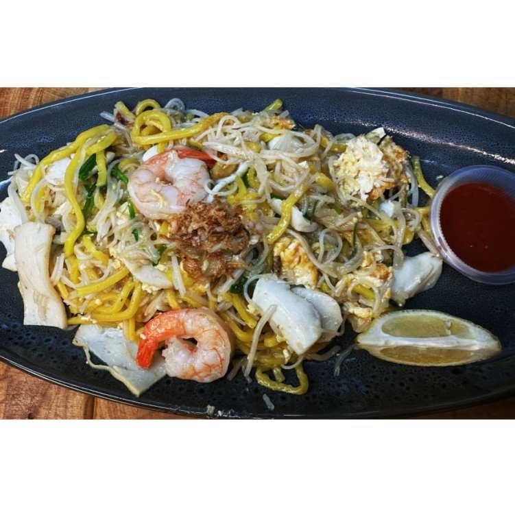 Kopitiam Singapore Cafe by null