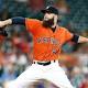 Astros' Keuchel to get tests, will miss 2 starts 