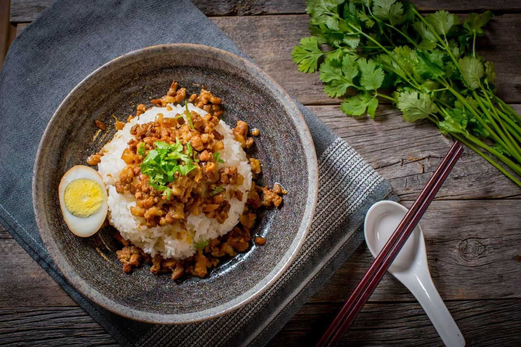 8090 Taiwanese Food by null