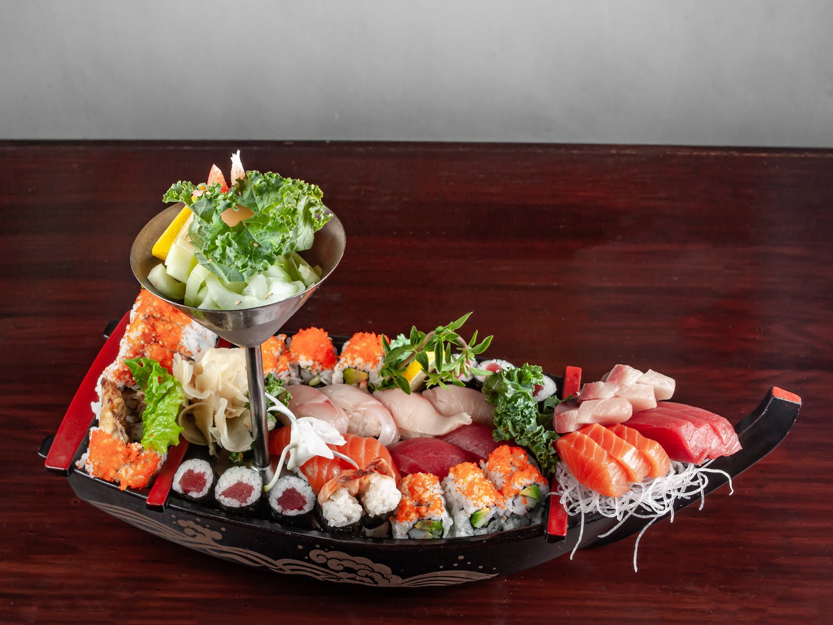 Nikko Japanese Restaurant & Sushi Bar by null