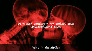 My darkest days porn star dancing jpg x Star dancing my darkest