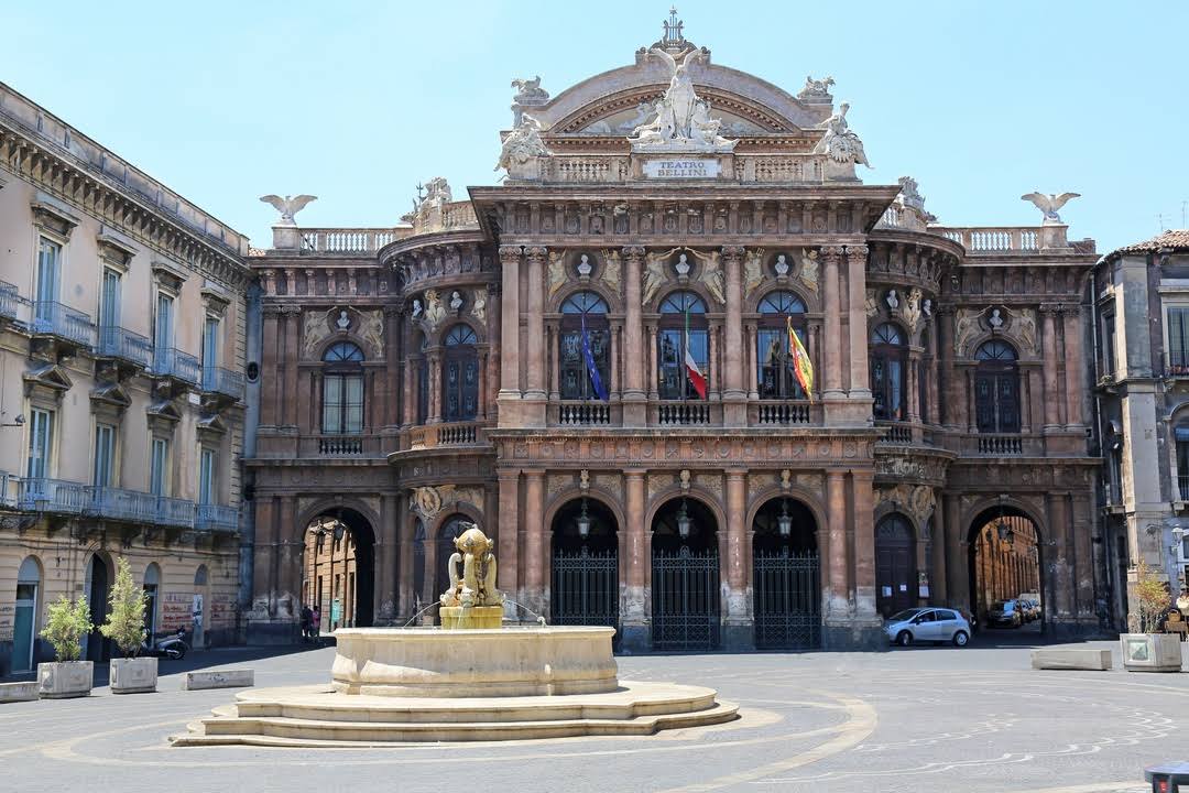 Teatro Massimo Bellini image