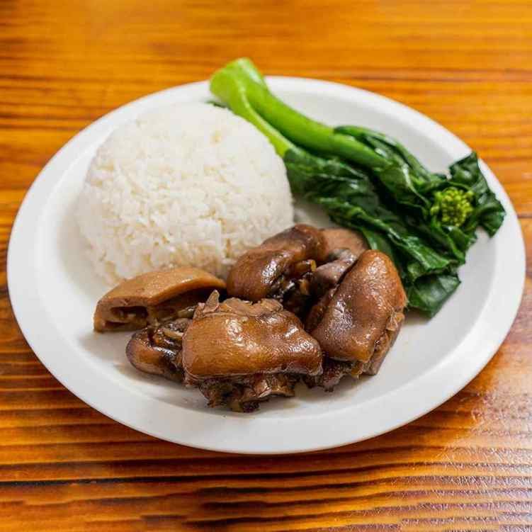 New Woey Loy Goey Restaurant by null