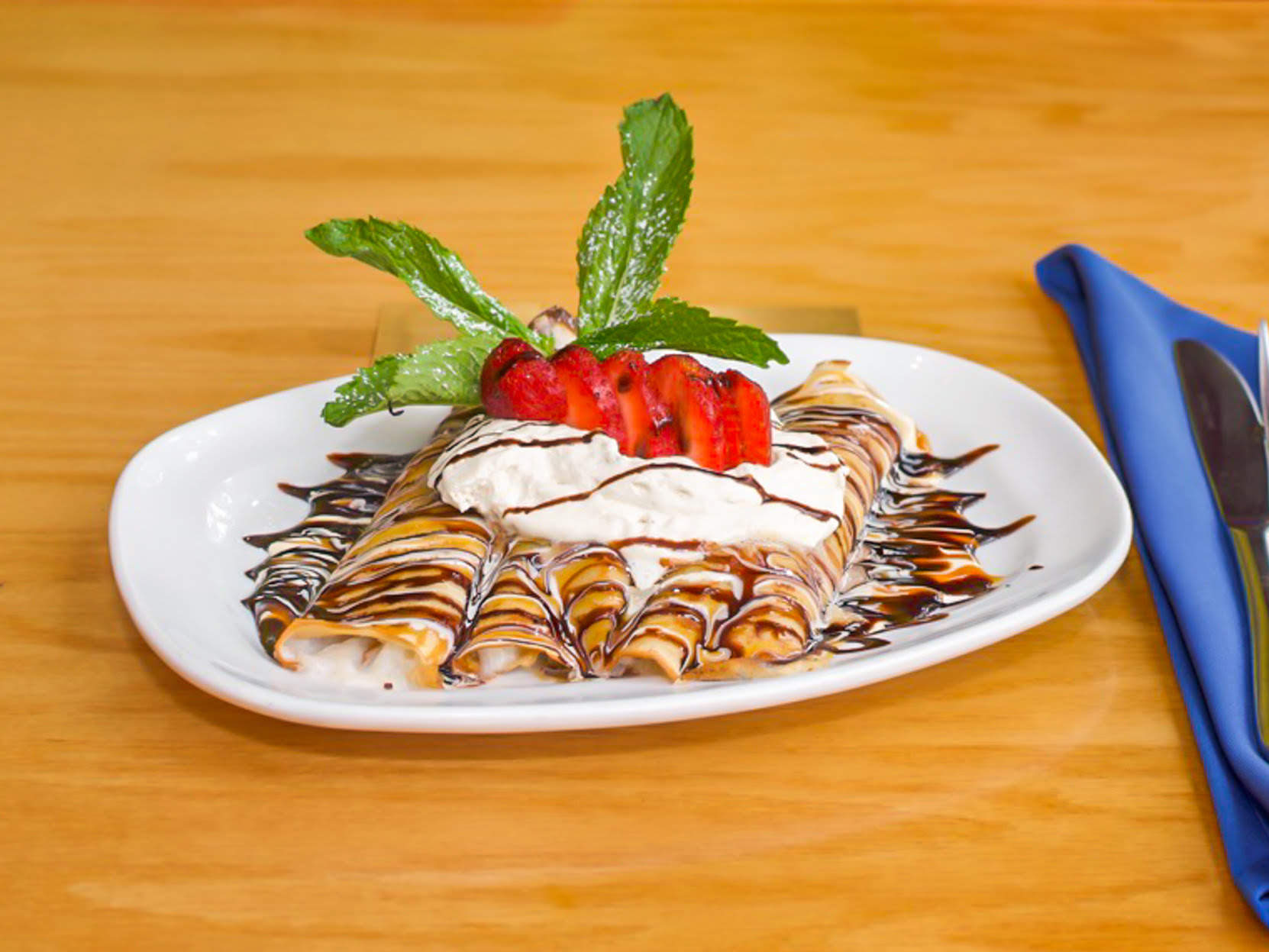 Chile Toreado by null