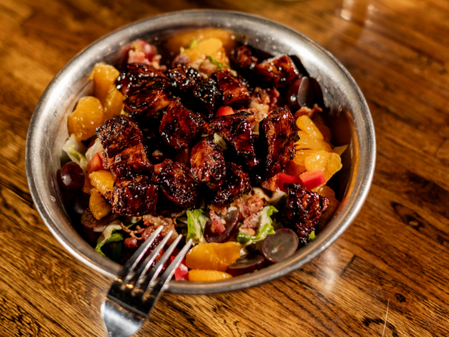 The Nodding Donkey by null