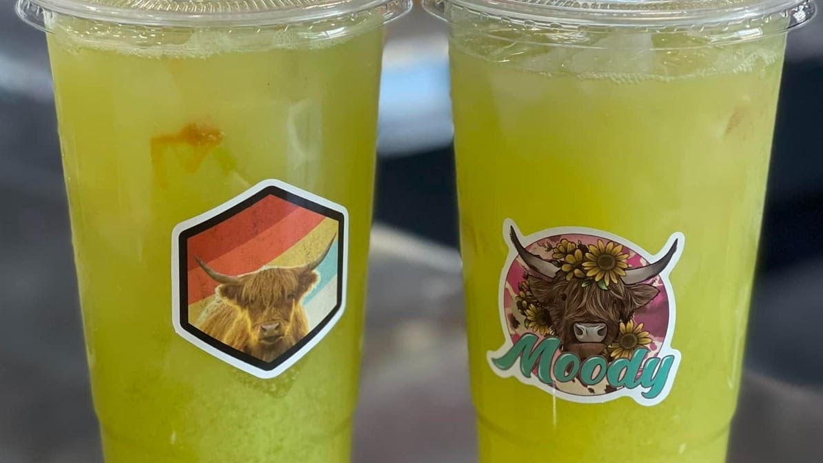 Mrs. Sippy coffee & teas by null