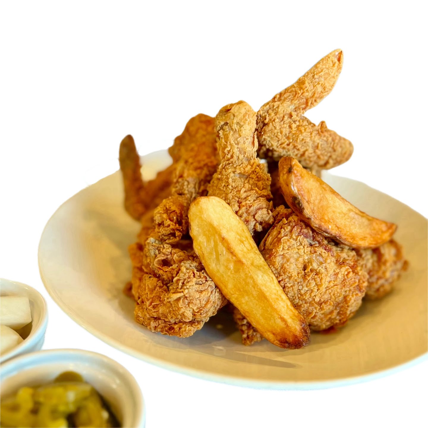 Furai Chicken by null