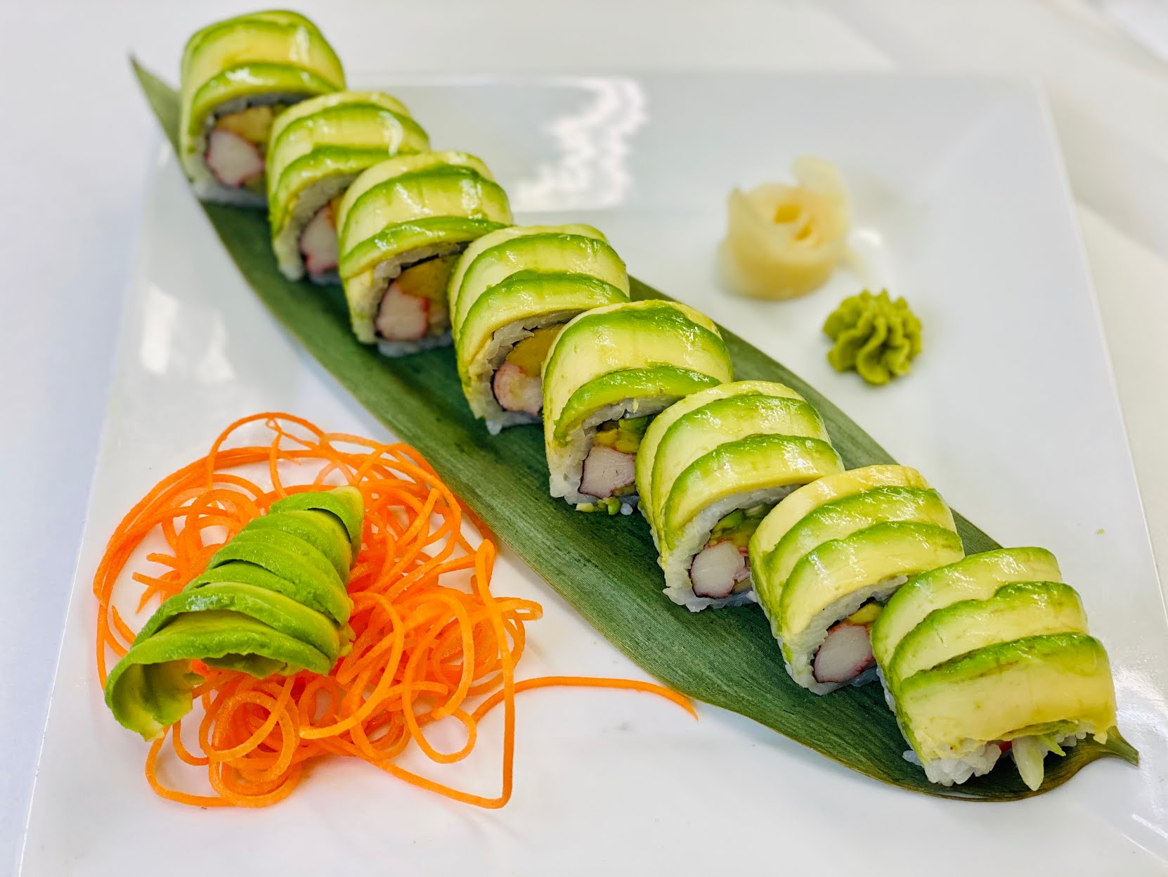 Star Sushi and Cuisine by null