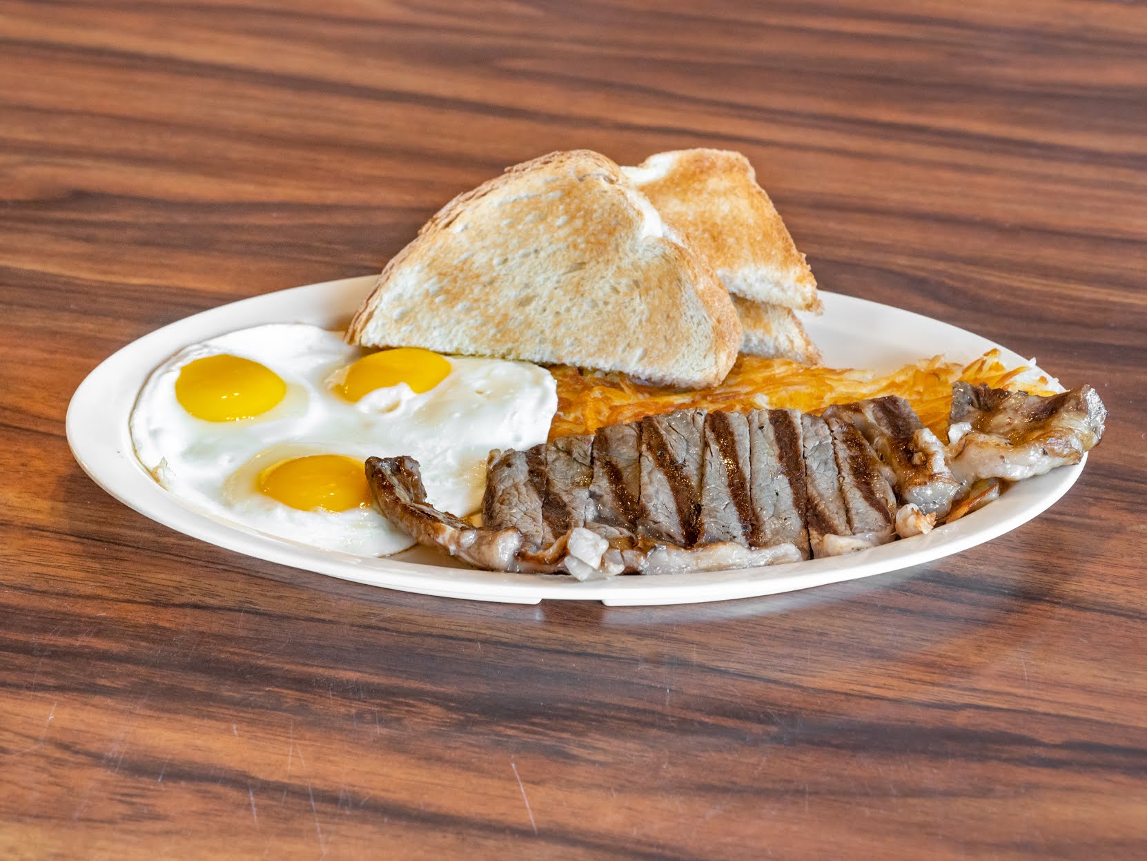 Golden Burger by null