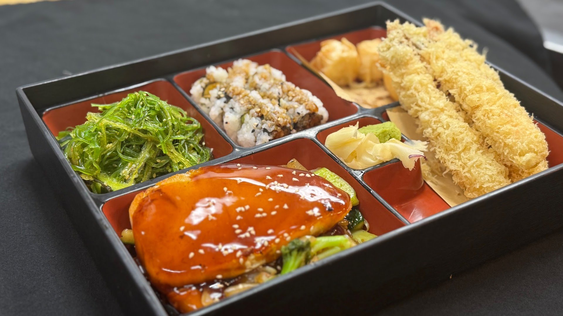 Mikado Sushi by null