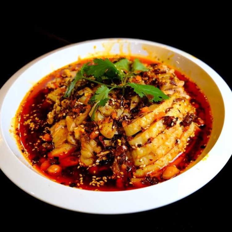 Chuan Jiang Hao Zi by null