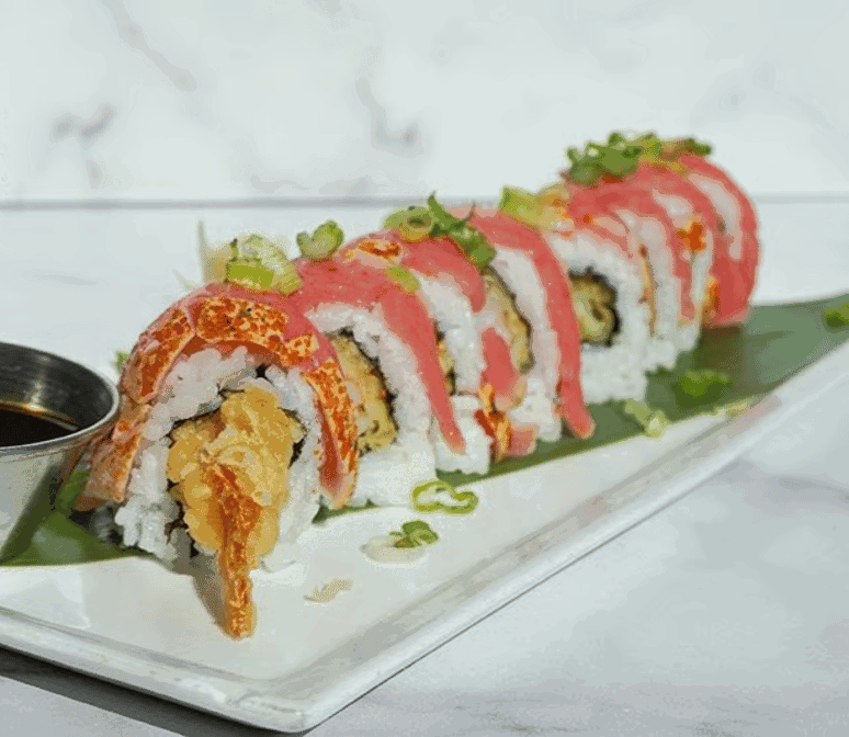 Sushi Maki - Kendall by null