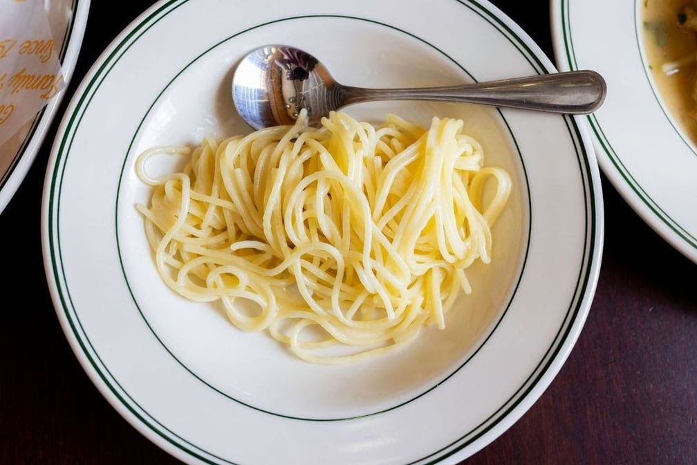 Cousin Louie’s Italian American by null