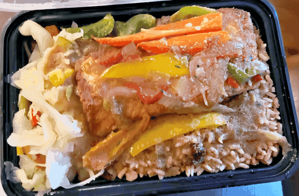 Blue Mountain Jamaican Restaurant by null