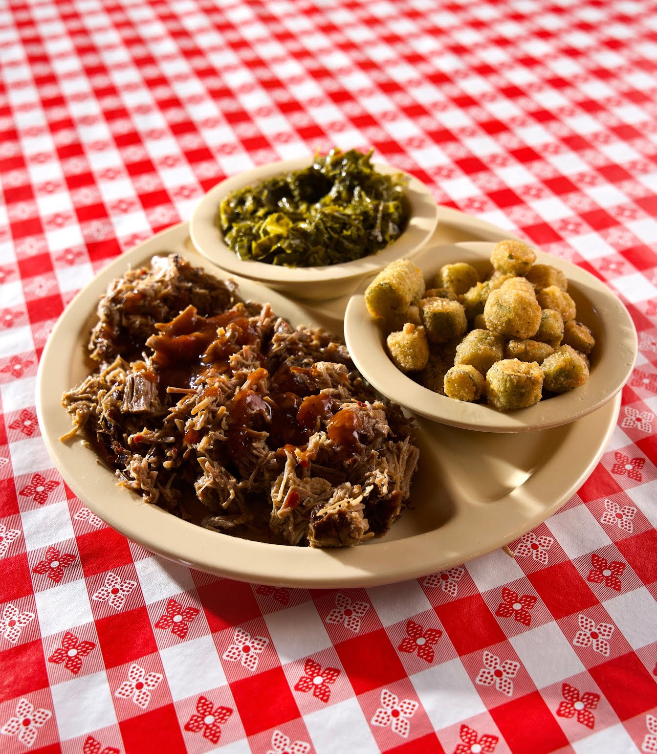 Wilber's Barbecue by null