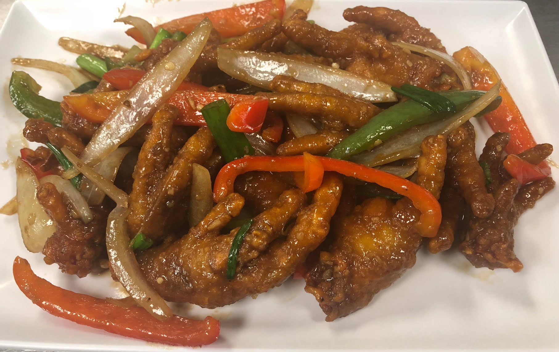 Little Asia Cafe by null