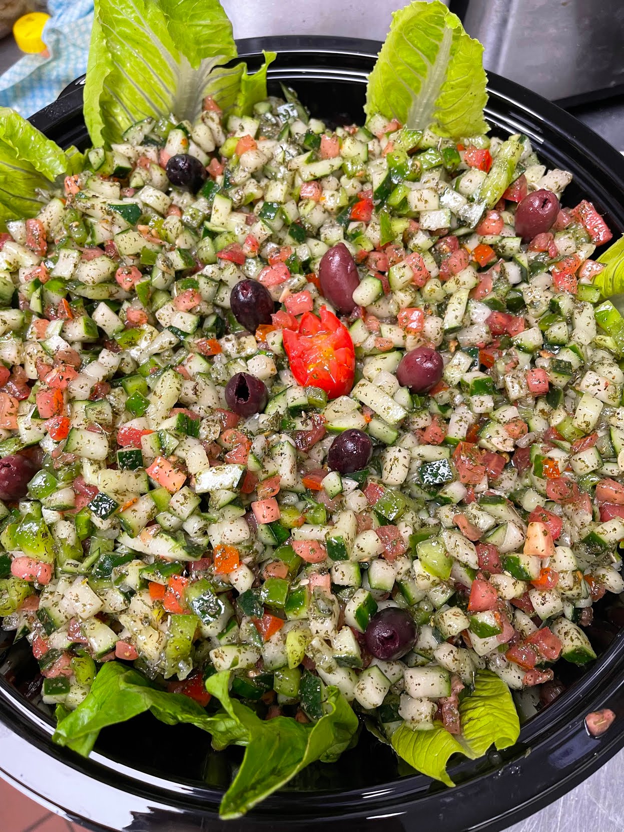 Pita On The plaza by null