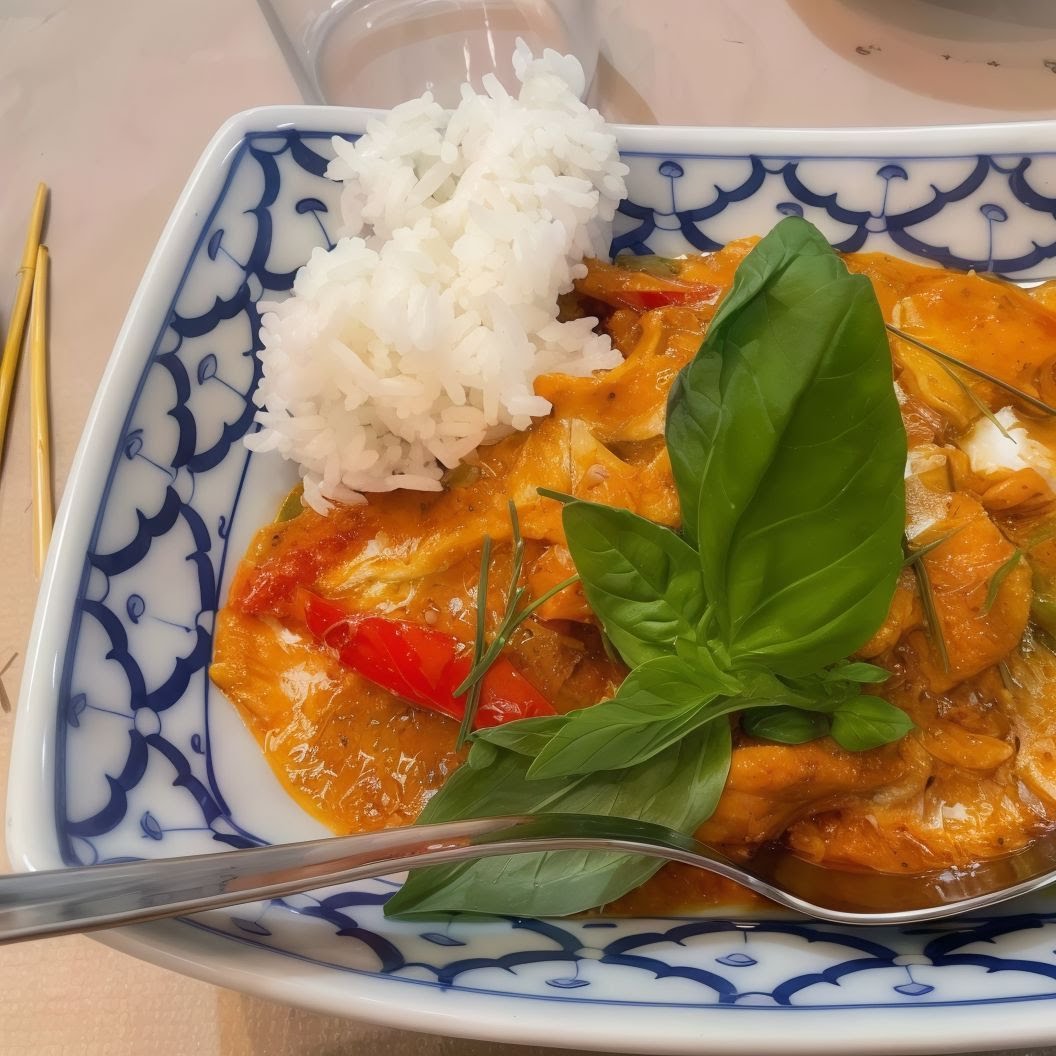 Bangkok Cafè by null