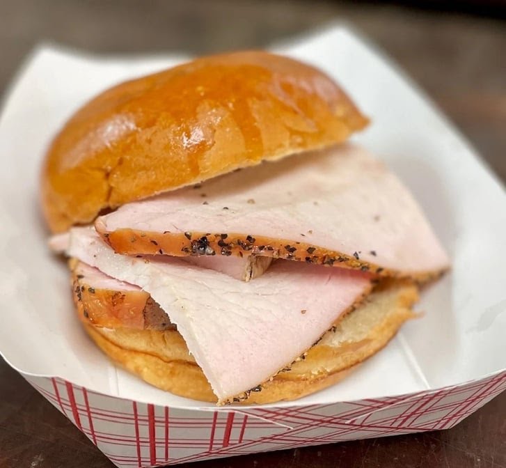 Dozier's BBQ by null