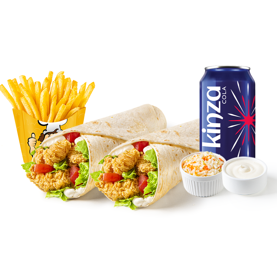 -Crispy Chicken - مطعم كرسبي تشكن - جبل عمان by null