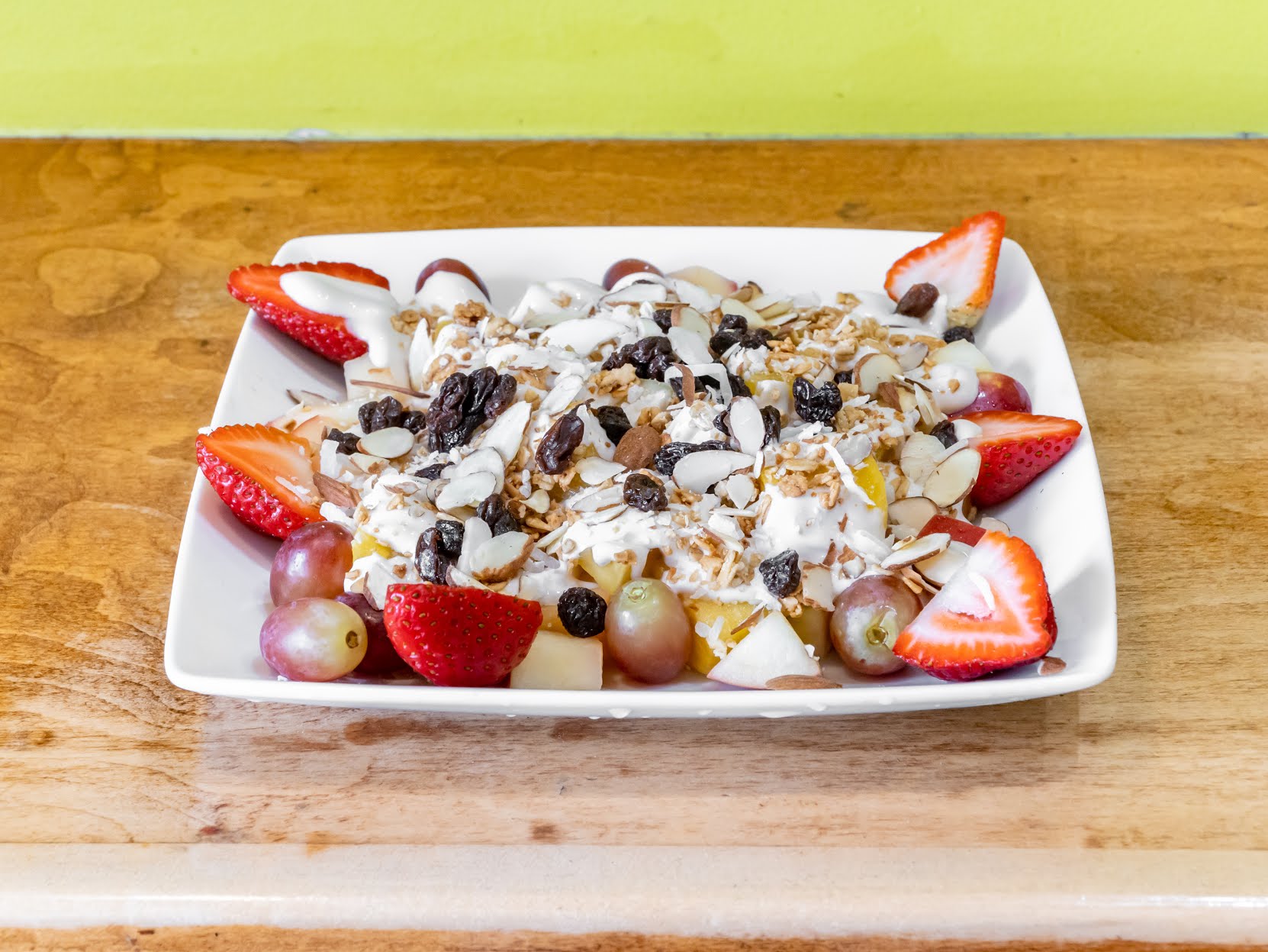 Fruit Revolution by null