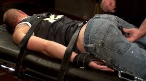 Guys in bondage jeopardy leather underground episode gay male bondage videos jpg x Guy bondage