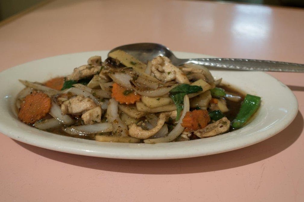 J's Noodles Star Thai by null